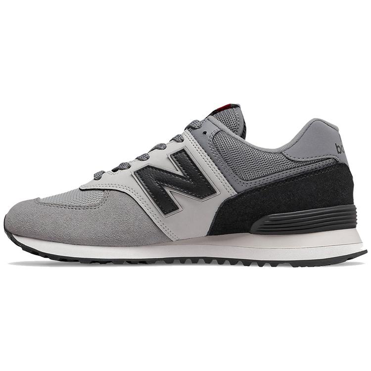 New Balance 574 Grey Black Men s ML574JHV EU 37.5