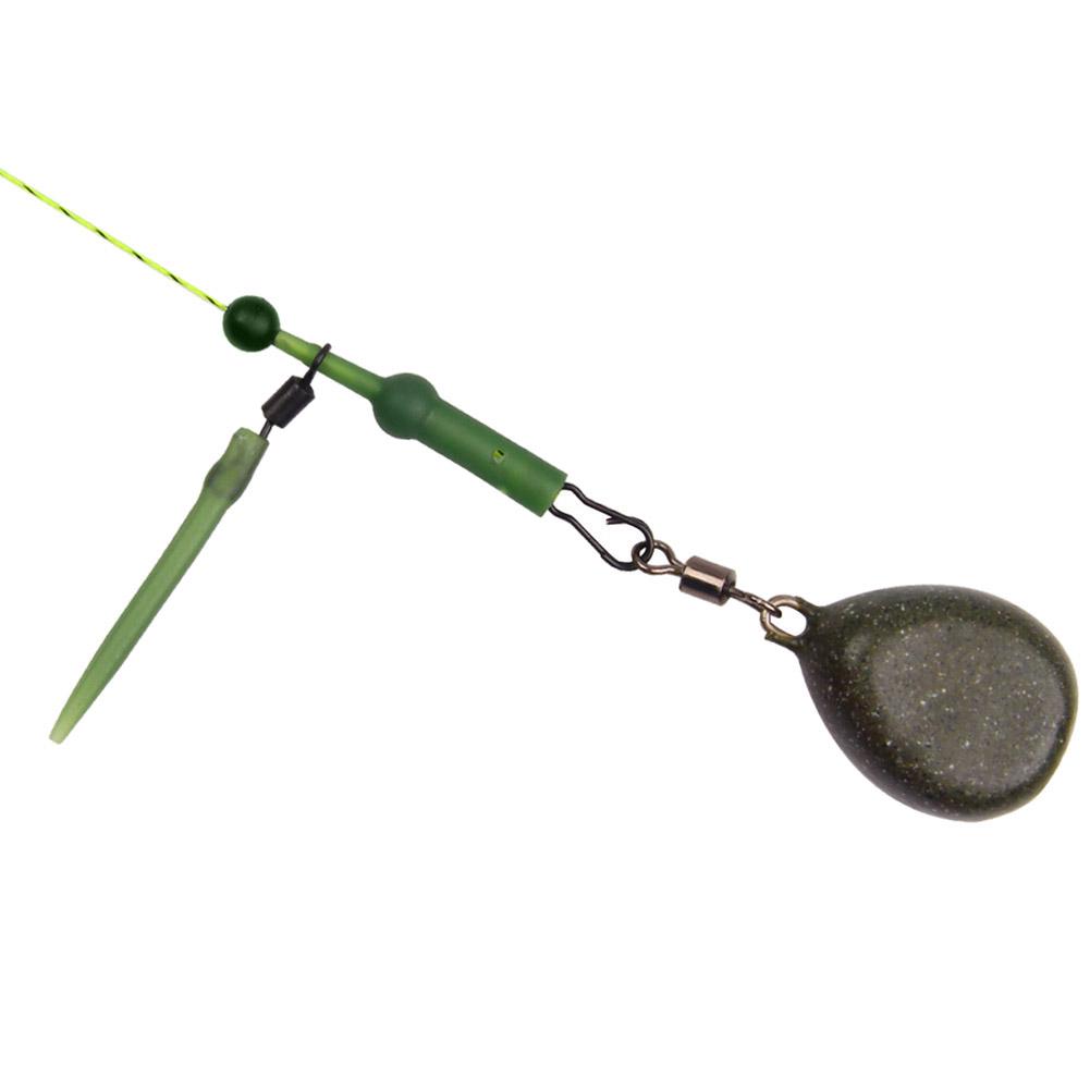 Buy Yousheng 25Pcs/Set Rolling Quick Change Swivels Chod Rig Buffers