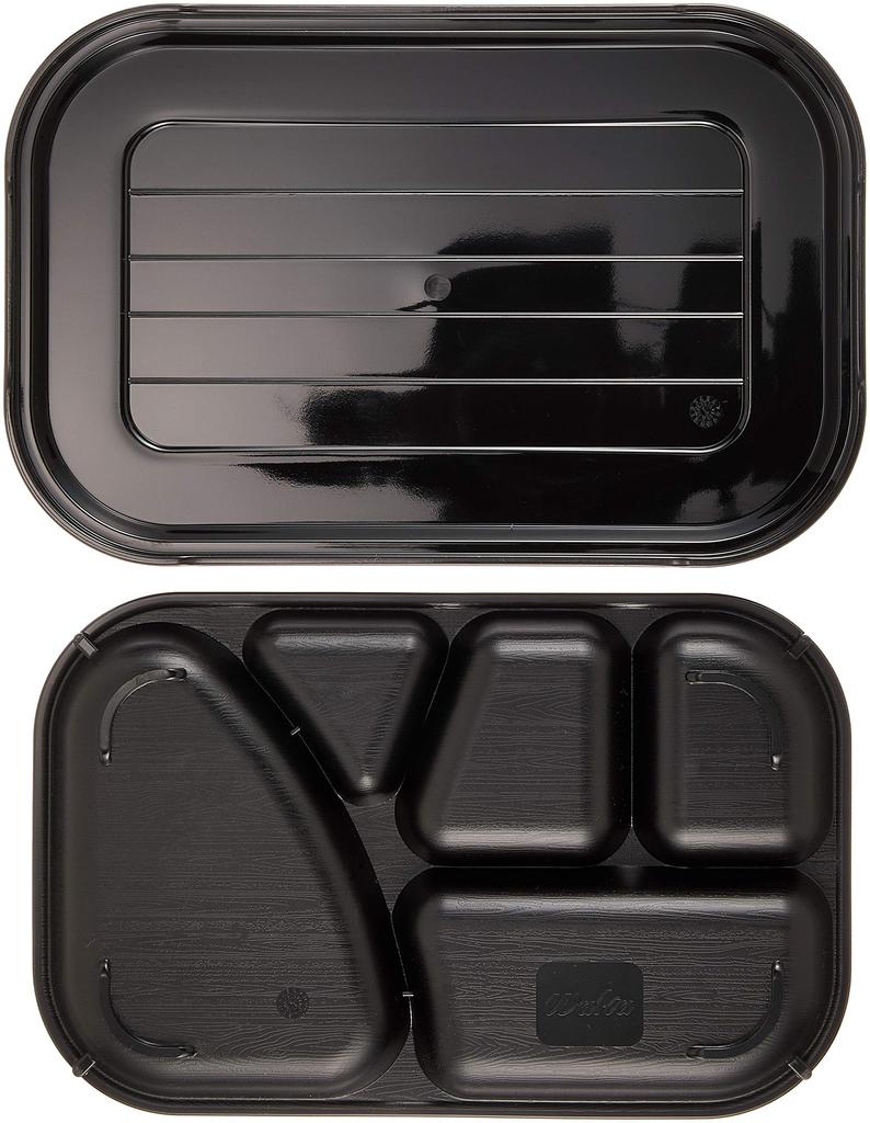 Shokado F-260 Rectangular Side Dish, Paper Cutout, Dishwasher Safe [26.5 X 17.2 X 4.8cm], Polypropylene Resin (7-328-6), Suitable for Restaurants,