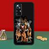 German Shepherd Dog Case For Xiaomi 13T Pro 14 Ultra 12 13 Lite 11T 12T POCO F5 M6 X3 X4 X5 X6 Pro F3 M5s Cover
