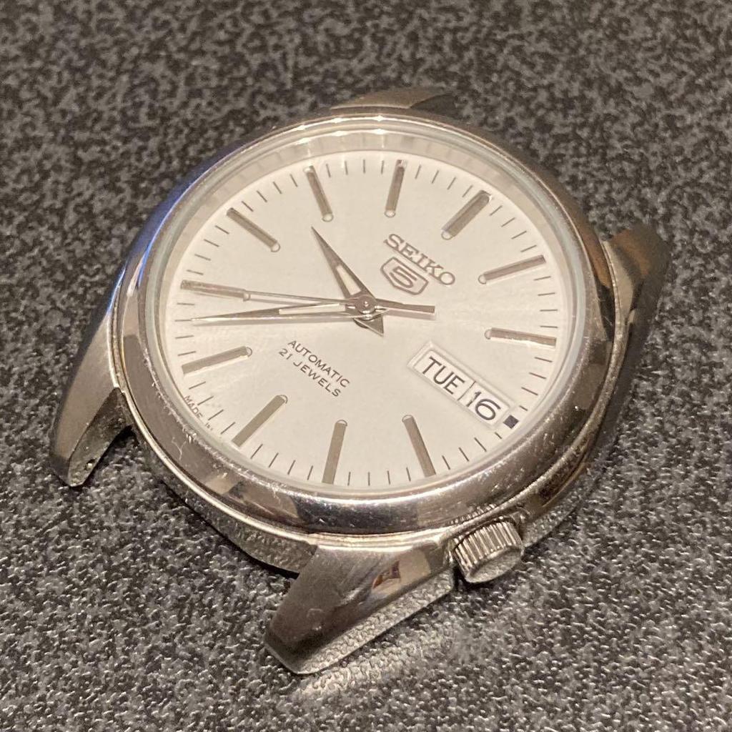 [USED] Seiko 5 Reimport Model SEIKO5 SNKL41J1