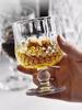 ZISIZ Diamond Wine & Beverage Glass