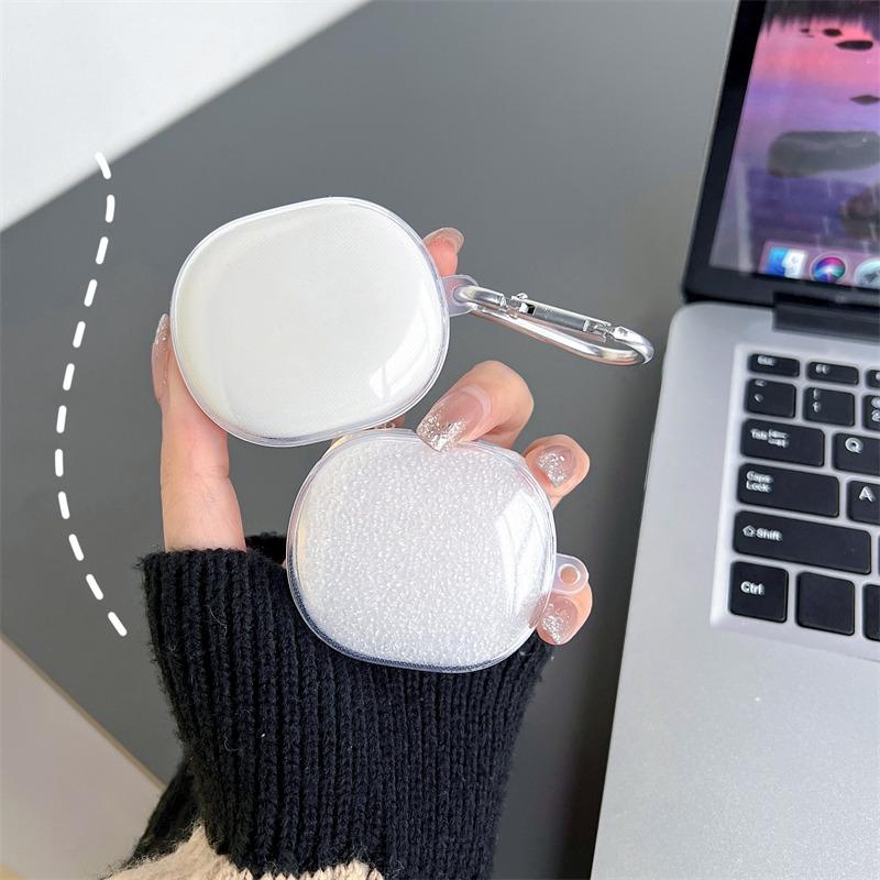 

Мягкий чехол для наушников из ТПУ для Redmi Buds 4 Lite Прозрачная крышка Защитный чехол для гарнитуры