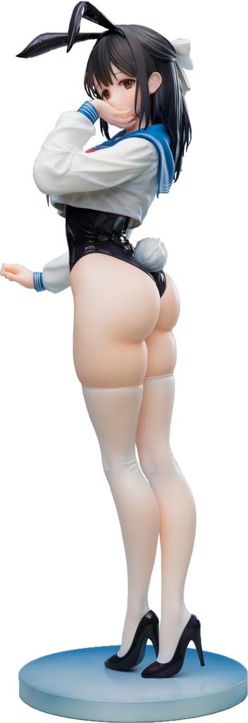 Reverse Studio Sailor Suit Bunny Girl Scale PVC ABS Painted Finished Figure 1/6 &