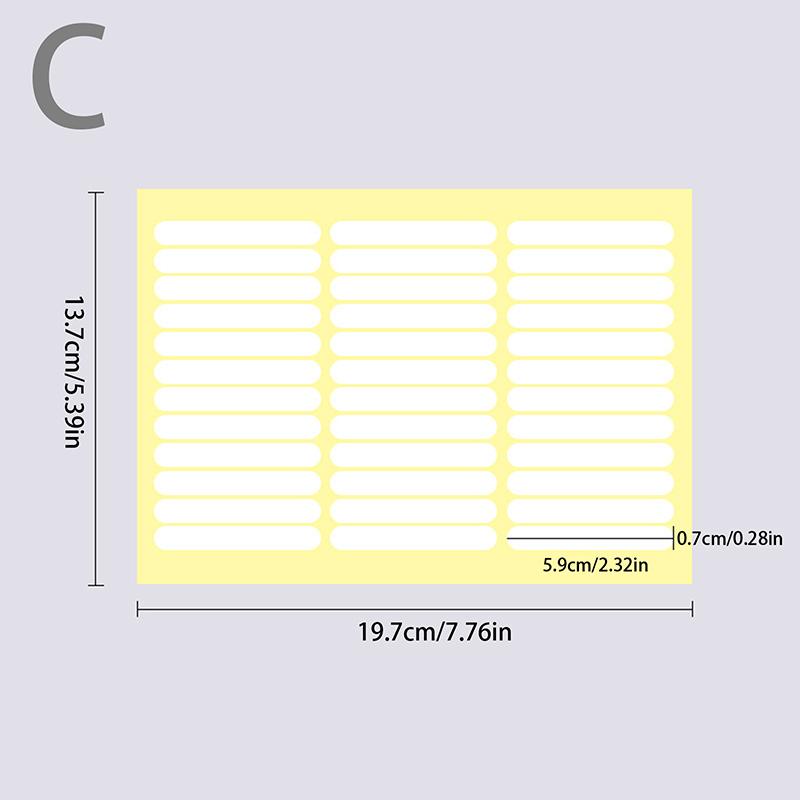 30/36Pcs Lengthened Clear Double-Sided Tape False Nails Tips Display Stand Glue Stickers Manicure Practice Showing Tools