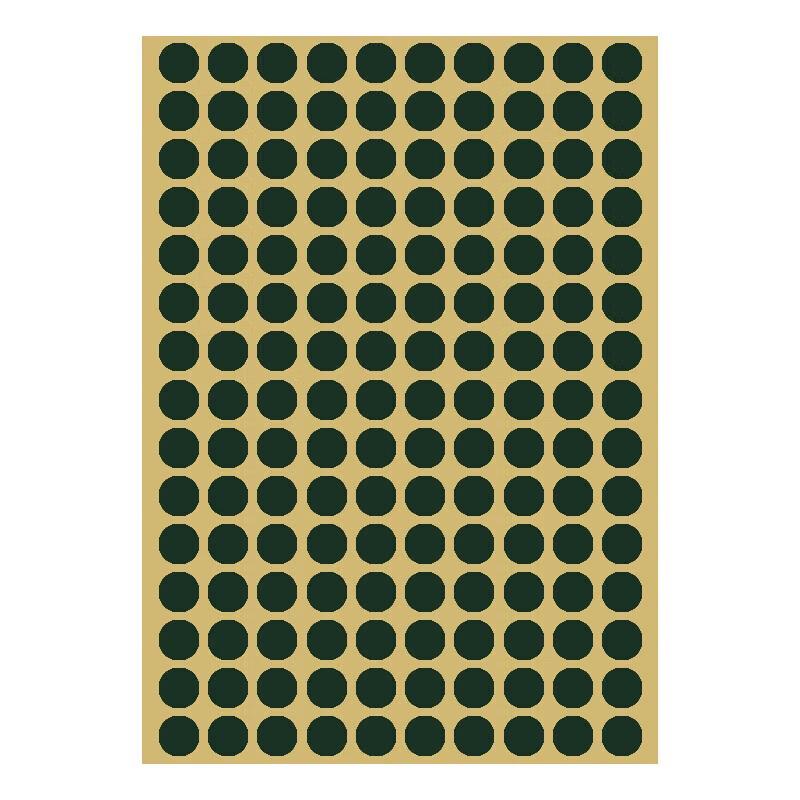 

Green Shooting Target Stickers 100 Sheets
