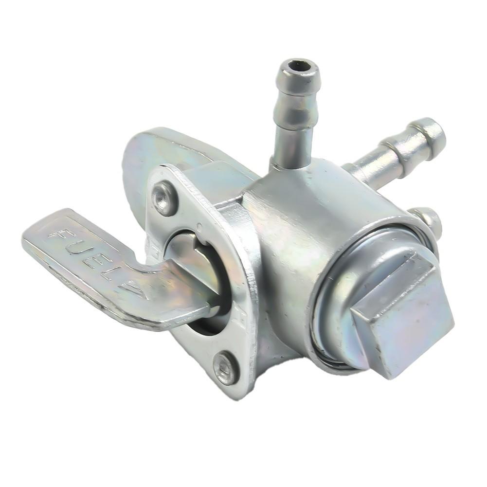 Shut Off Valve Aluminum Diameter 6.2mm Dirt Bike ATV