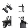 Écarteur de plaquettes de frein à disque de voiture, séparateur d'étrier automatique, piston de remplacement, outils manuels, ensemble de freins