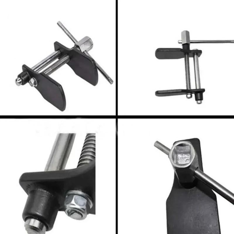Écarteur de plaquettes de frein à disque de voiture, séparateur d'étrier automatique, piston de remplacement, outils manuels, ensemble de freins