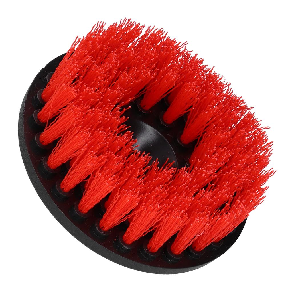 5in Drill Brush Power Scrubber Polishing Cleaning Brush for Ground Wall Desktop Cleaning