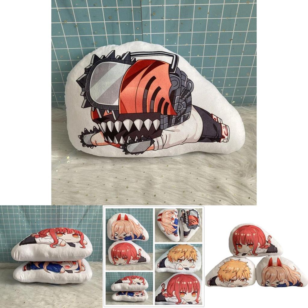 Adorable Chainsaw Man Denji Plush Toy Perfect For Hugging And Decorating Your Living Room