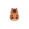 Cute Capybara Pencil Sharpener Anime Pencil Cutting Tools Creative Capybara Pencil Cutter  Kids