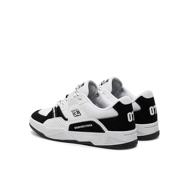 Men's Sneakers DC Construct Adys100822 Black