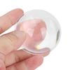 Diameter 60mm Convex Glass Lens LED Optics Lens for Sunset Lamp Magnifier Glasses