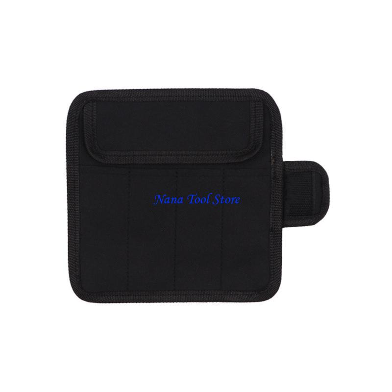 31GJ Pocket Tools Holder Case for Pliers Screwdriver Mini Flashlights