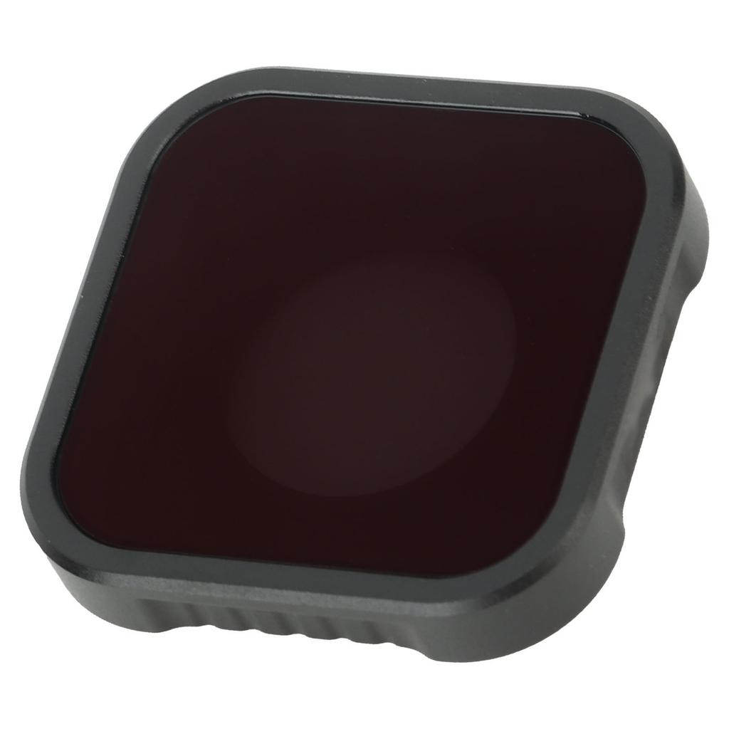 Action Camera ND Filter Kit Aluminum Alloy and Optical Glass Sport Camera ND Filter Set for 9 10 11 Sports Camera