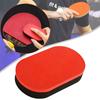 Effortlessly Clean And Care For Your Racket With Pro Table Tennis Cleaning Brush And Sponge Table Tennis Racket Clean