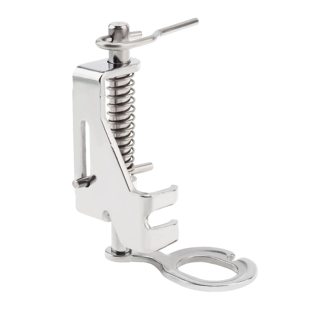 Metallfreier Freihand-Quilting-Stopf-Nähmaschinenfuß Federfuß Passend für Singer / Simplicity / Mehr Nähmaschinen