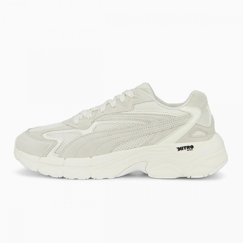 

PUMA Teverris Nitro 38877406 Whisper White Pristine