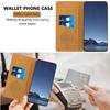 Leather Case for Ulefone Note 19 20 Pro Protective Flip Wallet Cover