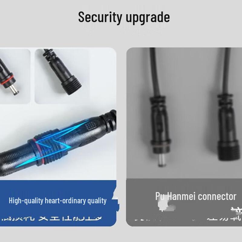 

NuFeng Outdoor Solar Floodlight Wall Light