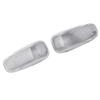 Side Marker Light Housing A2108200921; Replacement Turn Lamp Cover for E, C, V, CLK, SLK
