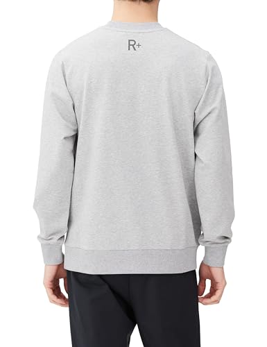 Canterbury R+ Crossover Crew 15, Medium Gray, 5L