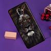 The Animal Lion Phone Case For Samsung Galaxy J3 J5 J7 2017 J1 A5 A3 2016 J8 J4 J6 Plus A6 A8 A7 A9 2018