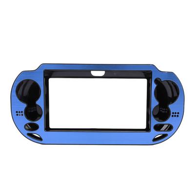 Ochranné puzdro pre PS Vita 1000 Zliatina hliníka Proti poškriabaniu Pád Odtlačky prstov Herná konzola Tvrdé