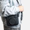 Lightweight Protective Camera Bag for WIDE EVO/SQ Instantly Photography with Quickly Access Zippers Design Shoulder Bag