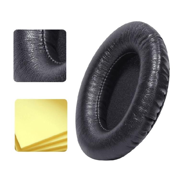 Breathable Protein Leather Ear Pad Detachable Washable Design Studio Grade Comfort Replacement Cushions for hd300pro