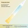 2025 Double Gradient Color Grip Tape: Sweat-Absorbing, Anti-Slip Wrap for Badminton & Tennis Rackets, Fishing Rods.
