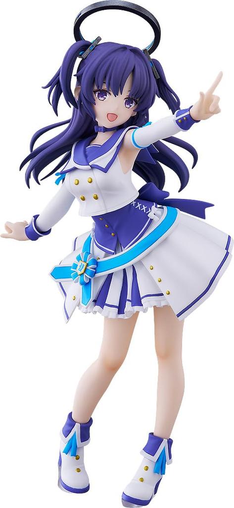 POP UP PARADE Blue Archive Yuuka plastic painted finished figure MischievousStraight Ver. Non-scale