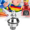 Stainless Steel Mixer Blade Rustproof Blender Blade for VT 1195 Blender