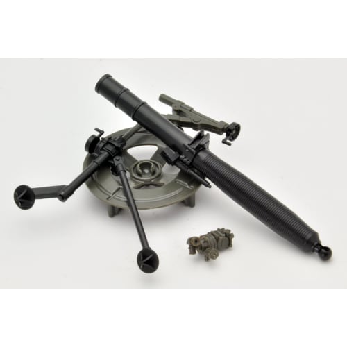 Little Armory LD007 81mm Mortar L16 Type Plastic Model