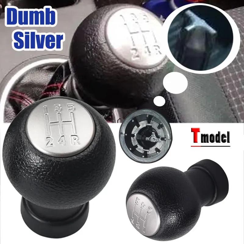 Pomello Cambio a Mano Design Vintage Bello Modello T Per Suzuki Swift 2005-2010 Per Suzuki S-Cross SX4 ALTO Manuale 5 Marce