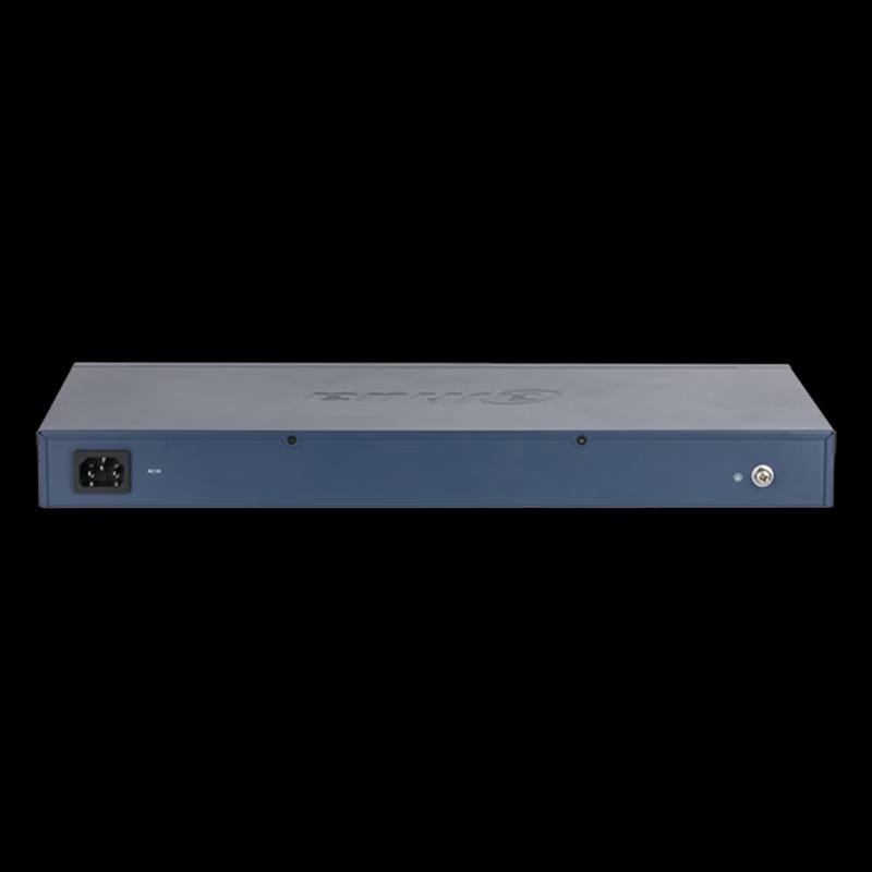 Dahua 24-Port Cloud Managed Gigabit PoE Switch