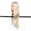 Hairdresser Training Practice Head Moldel Mannequin Long Hairdressing   Braid Set Tool 1#