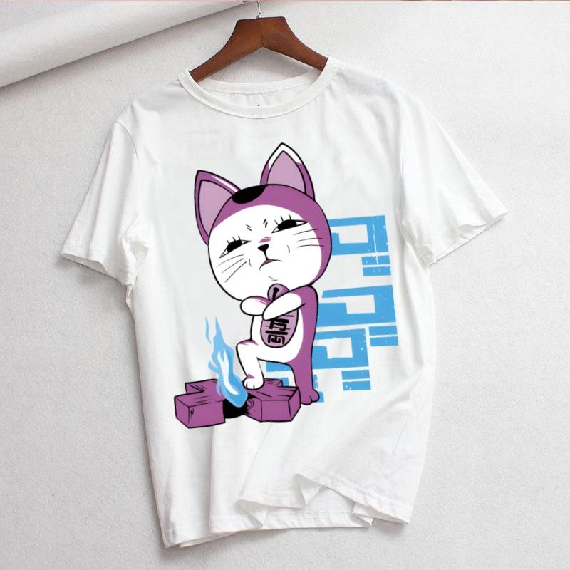 Dandadan Okarun Anime Momo Ayase Women T Shirt Girl Harajuku Korean Style Graphic Tops Kawaii Female TshirtDrop Ship