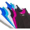Export Single Women's One-Piece Oversized Elastic round Neck Bottoming Vest