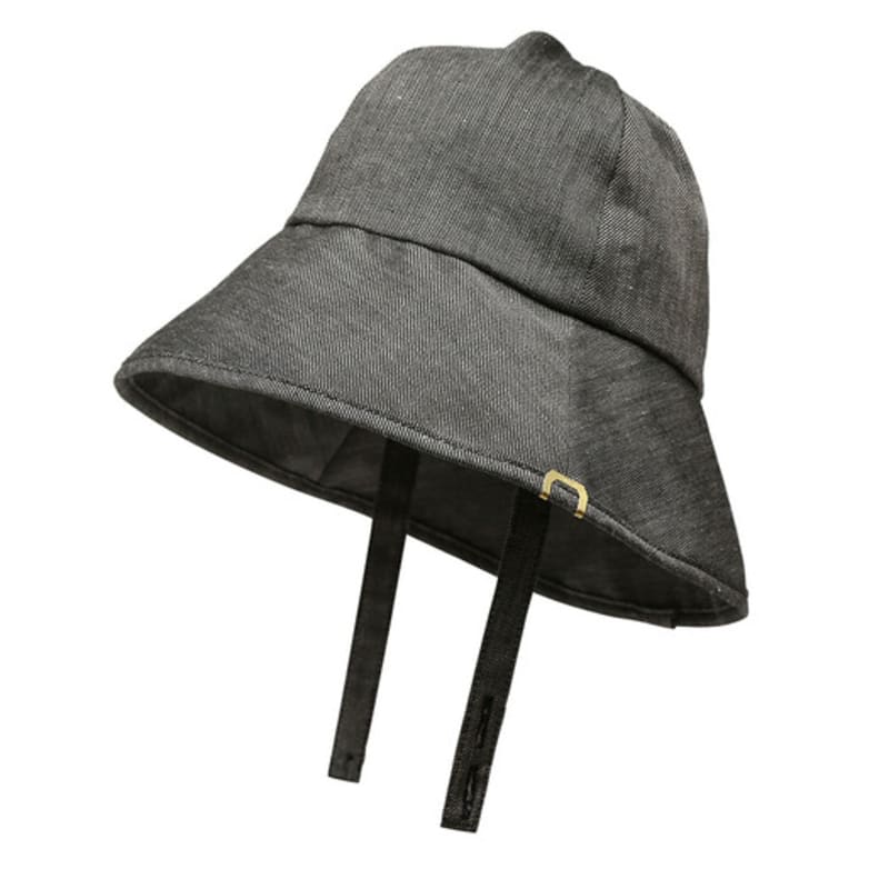 UNDERCONTROL STUDIO STRAP BUCKET / LINEN TW / B Black