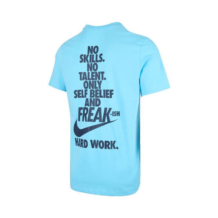 Nike As Ga M Nk Tee Comfortable Pullover Short Sleeve T-Shirt Men Tops HV1694-409