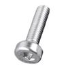 Durable Accessory Torx Spline Screw Bolt T27 0.2x0.7 M5X18 For Chainsaw 9022 340 1010 Torx for Head Bolt Bolt for Head C