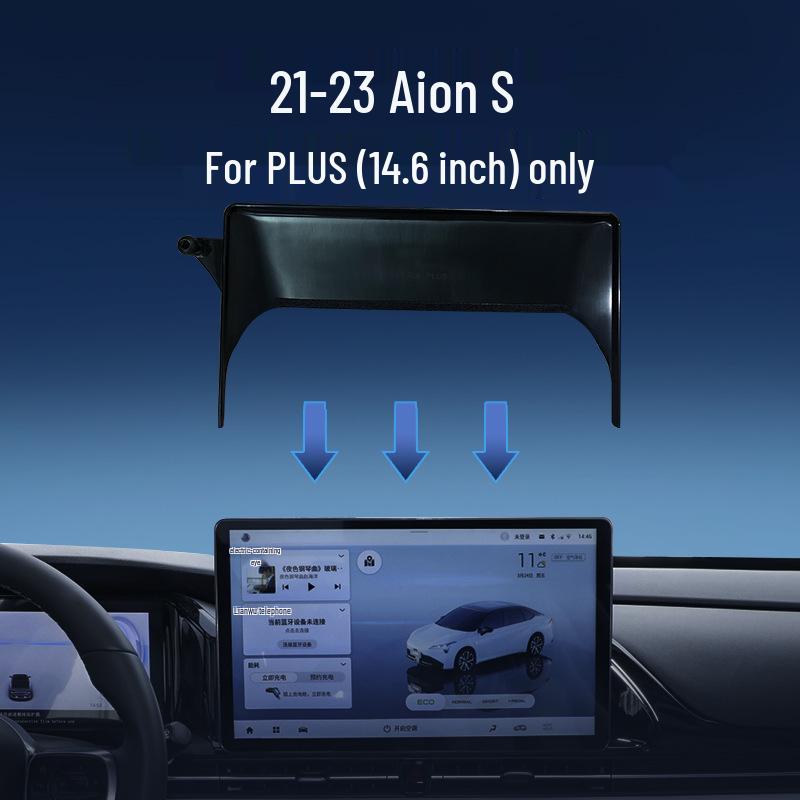 AION Exclusive Car Phone Holder for AION V, LX, S Plus & Jetour Dasheng Models AION V/LX/Jetour Dasheng (15.6 inch)