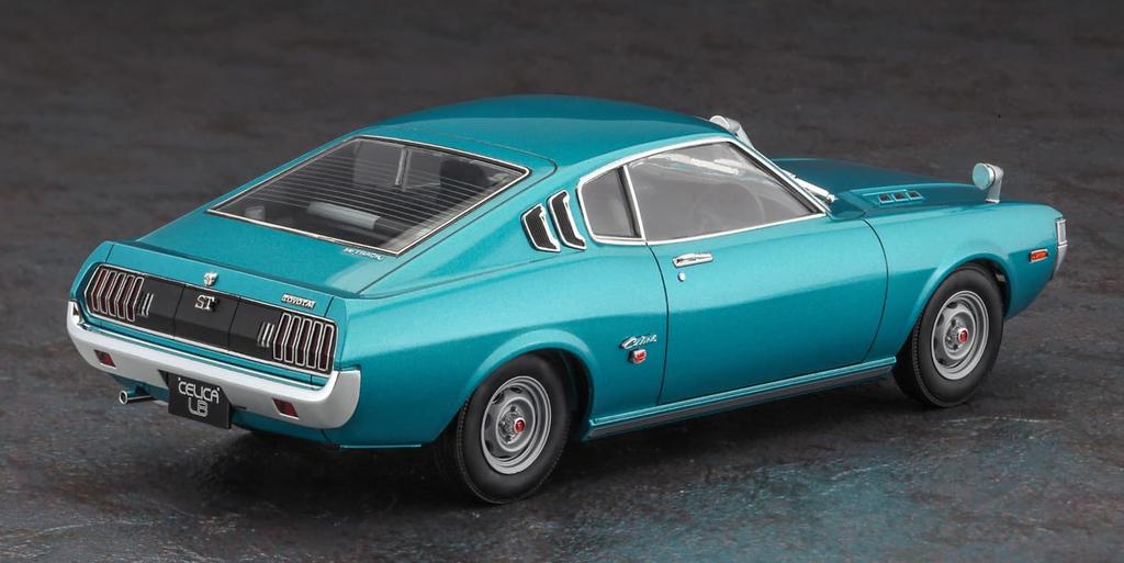 Hasegawa Toyota Celica LB 1600ST 1973 Plastic Model Kit 20766 1/24 (Car)