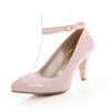 Marca Bambine Ragazze Scarpe con Tacco Alto Moda Scarpe con Tacco Donna Scarpe a Punta con Cinturino alla Caviglia Tacco Alto Scarpe da Festa Ufficio Matrimonio Donna43