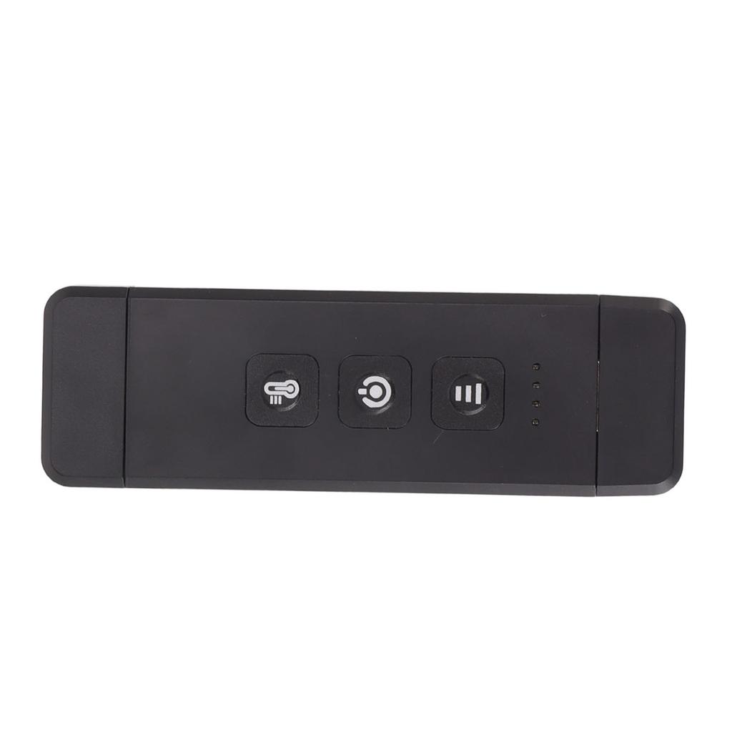 Clip On Book Light Multipurpose 3 S Brightness USB Rechargeable Book Reading Light