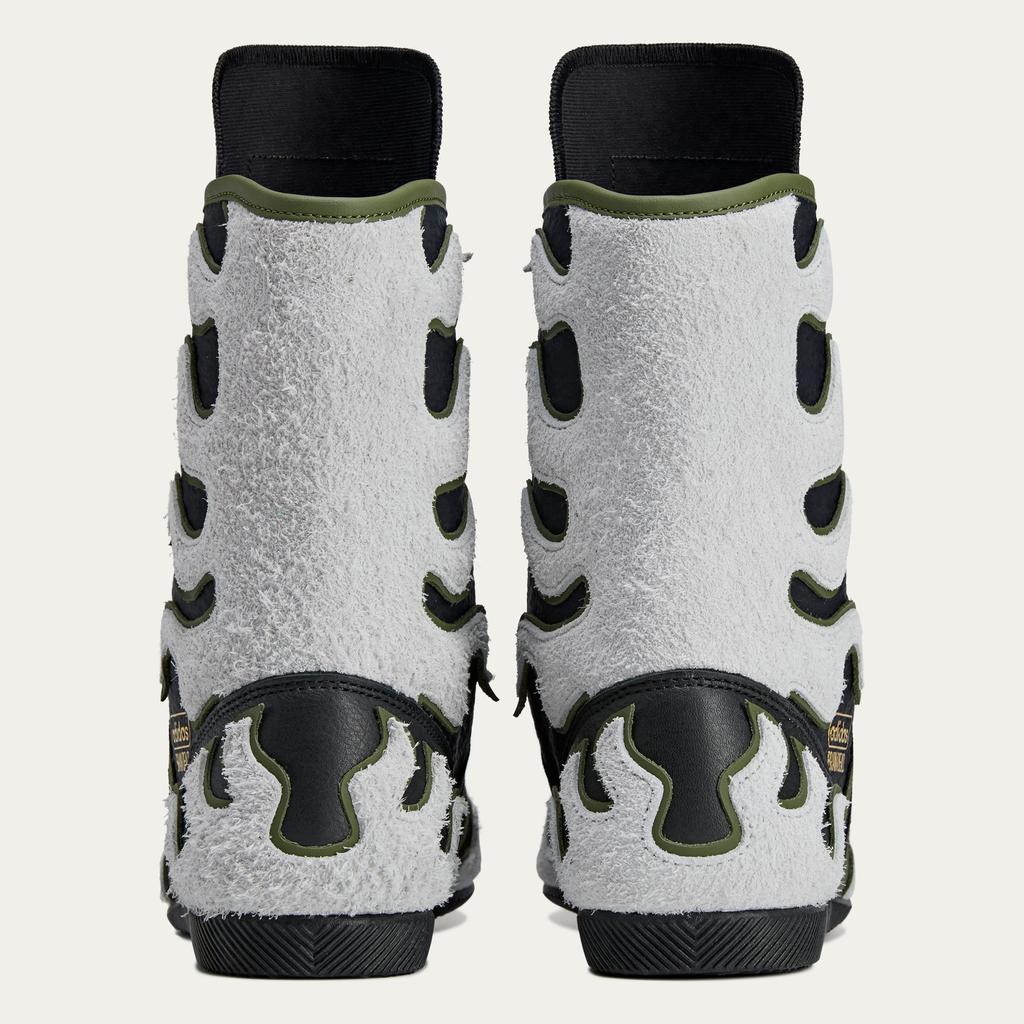 adidas Japan H Brain Dead Black White