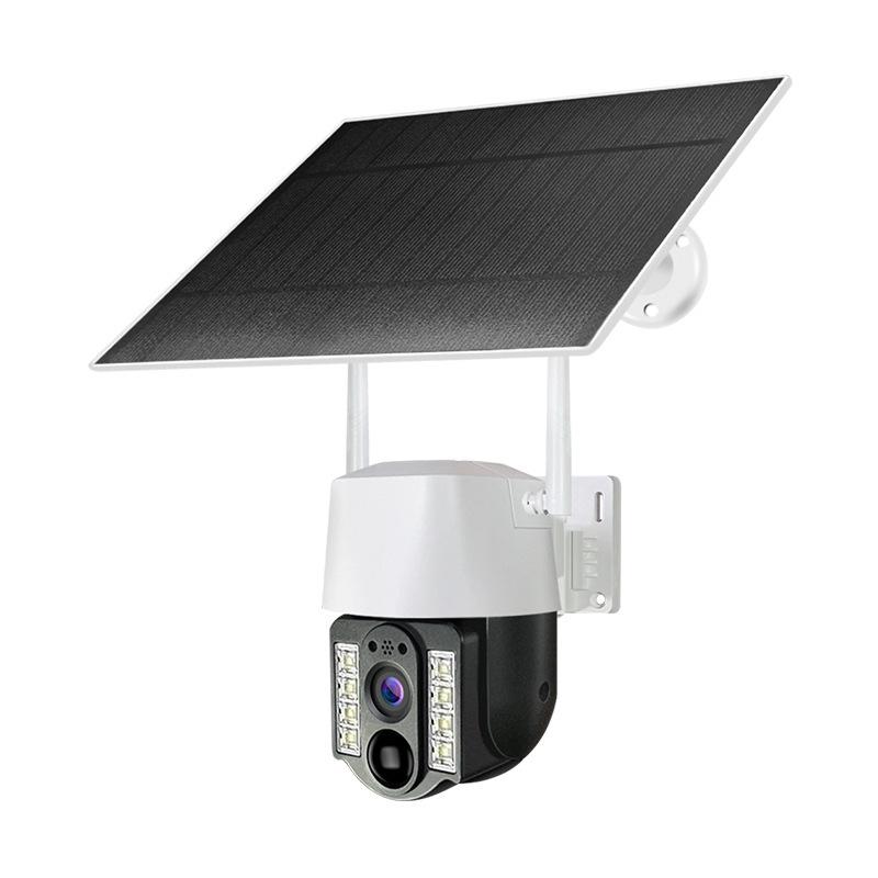 

V380 Solar 4G Outdoor Wireless Panoramic 360° HD Camera