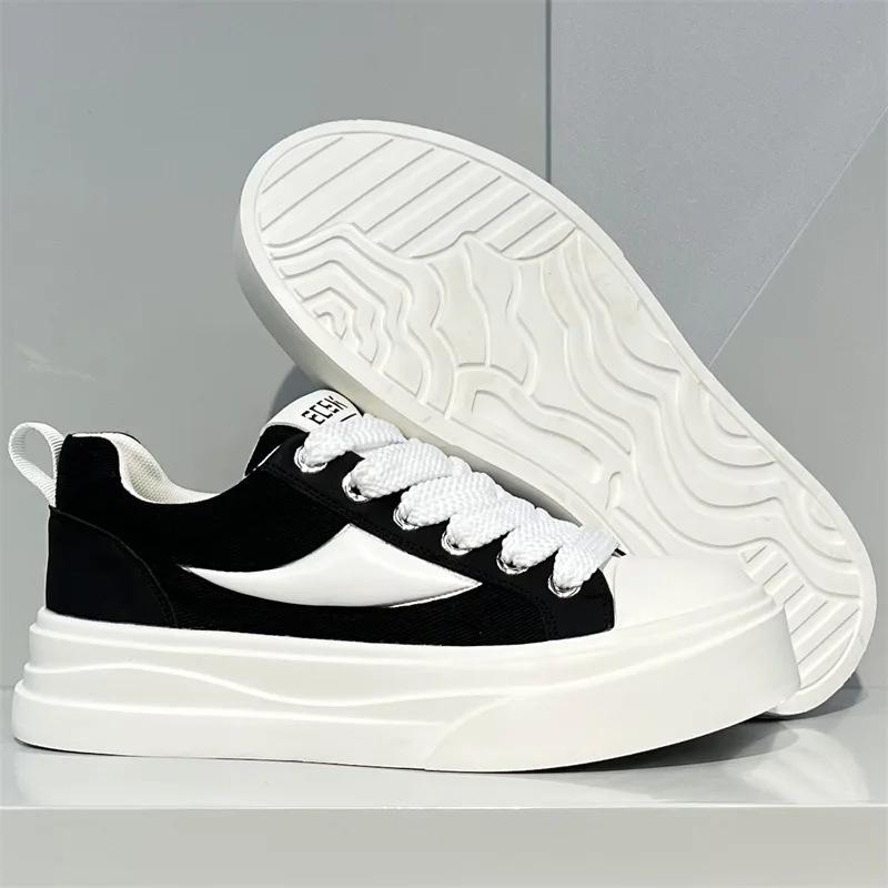 

Fashion Men s Breathable Mesh Sneakers Heightening Thick Bottom Summer New Style Student Fashion Versatile Board Shoes Rubber Sole 39 чёрный